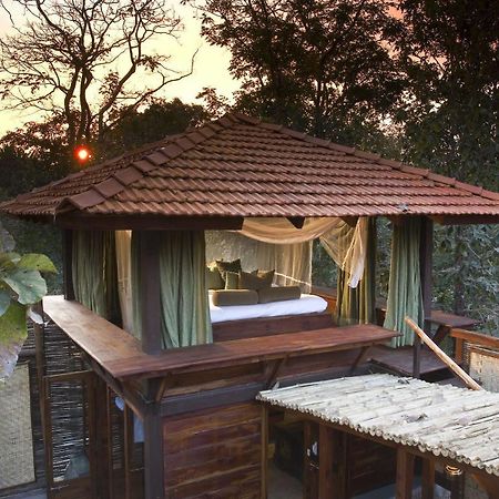 Baghvan Pench National Park - A Taj Safari Lodge Behrai Tiện nghi bức ảnh