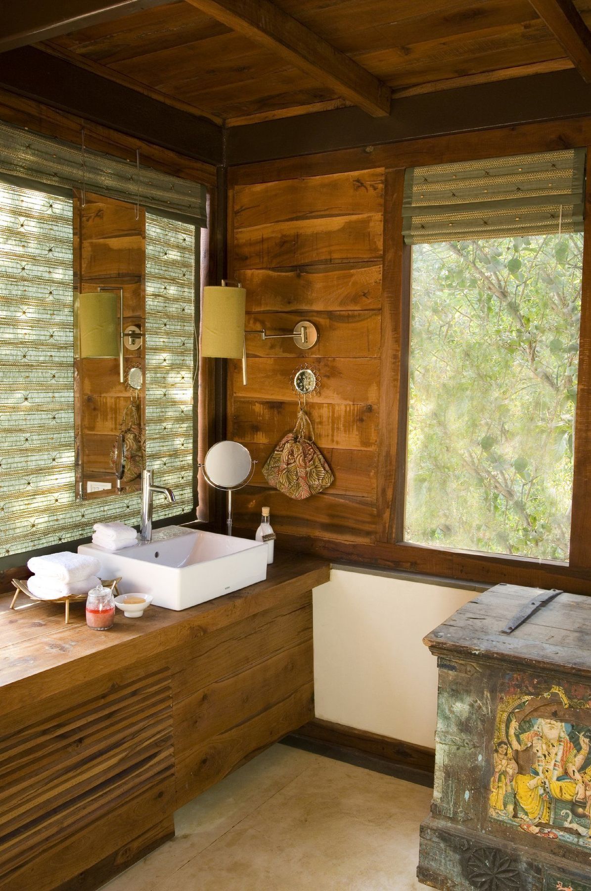 Baghvan Pench National Park - A Taj Safari Lodge Behrai Phòng bức ảnh
